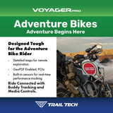 Trail Tech Voyager Pro Digital Gauge - Replacement Head Unit