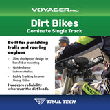 Trail Tech Voyager Pro Digital Gauge - Replacement Head Unit