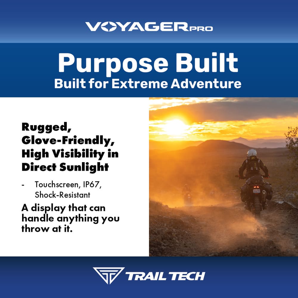 Trail Tech Voyager Pro Kit