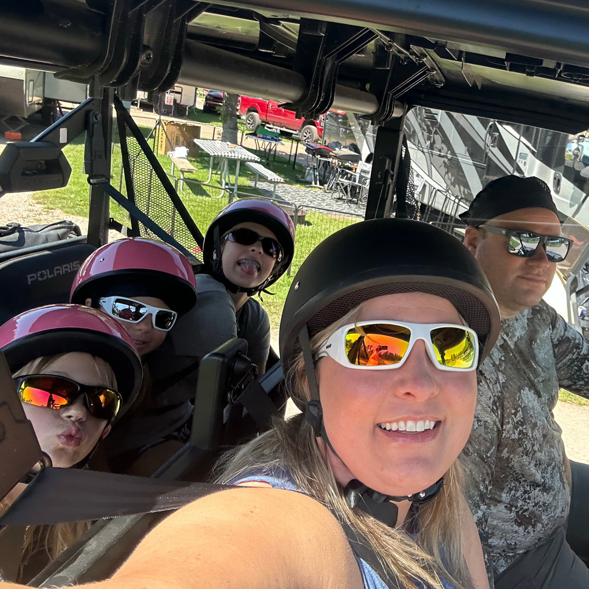 Axel Off Road D.O.T. Off Road Trail Daytona Helmet