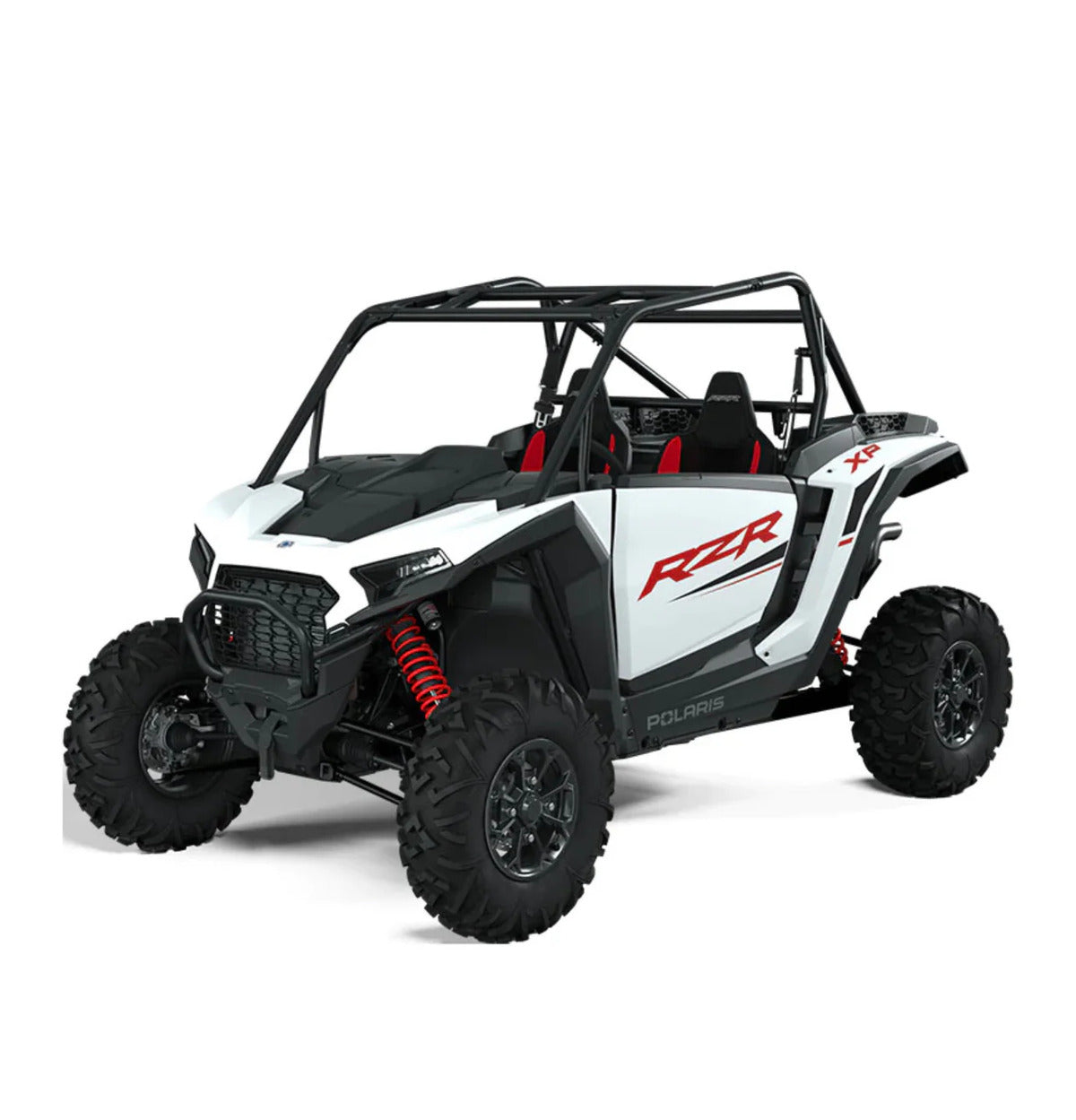 TraxBrax '24+ Polaris RZR XP 1000/ Turbo UTV Track Mounting Brackets