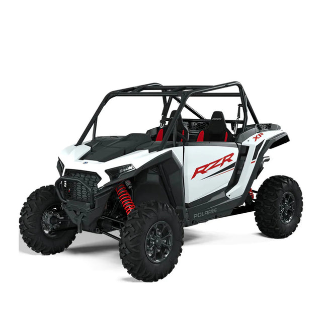 TraxBrax '24+ Polaris RZR XP 1000/ Turbo UTV Track Mounting Brackets