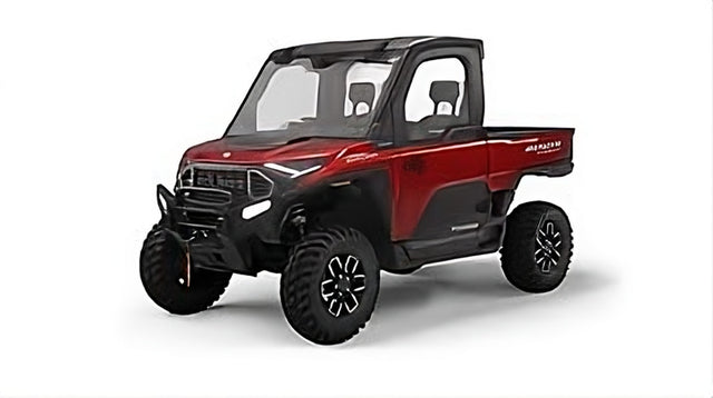 TraxBrax Polaris Ranger XD 1500 UTV Track Mounting Brackets