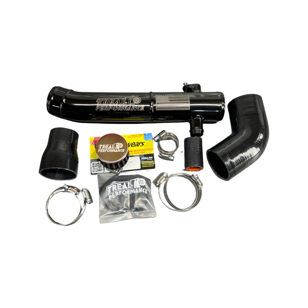 Treal Performance '16-'21 Polaris RZR XP Turbo Charge Tube