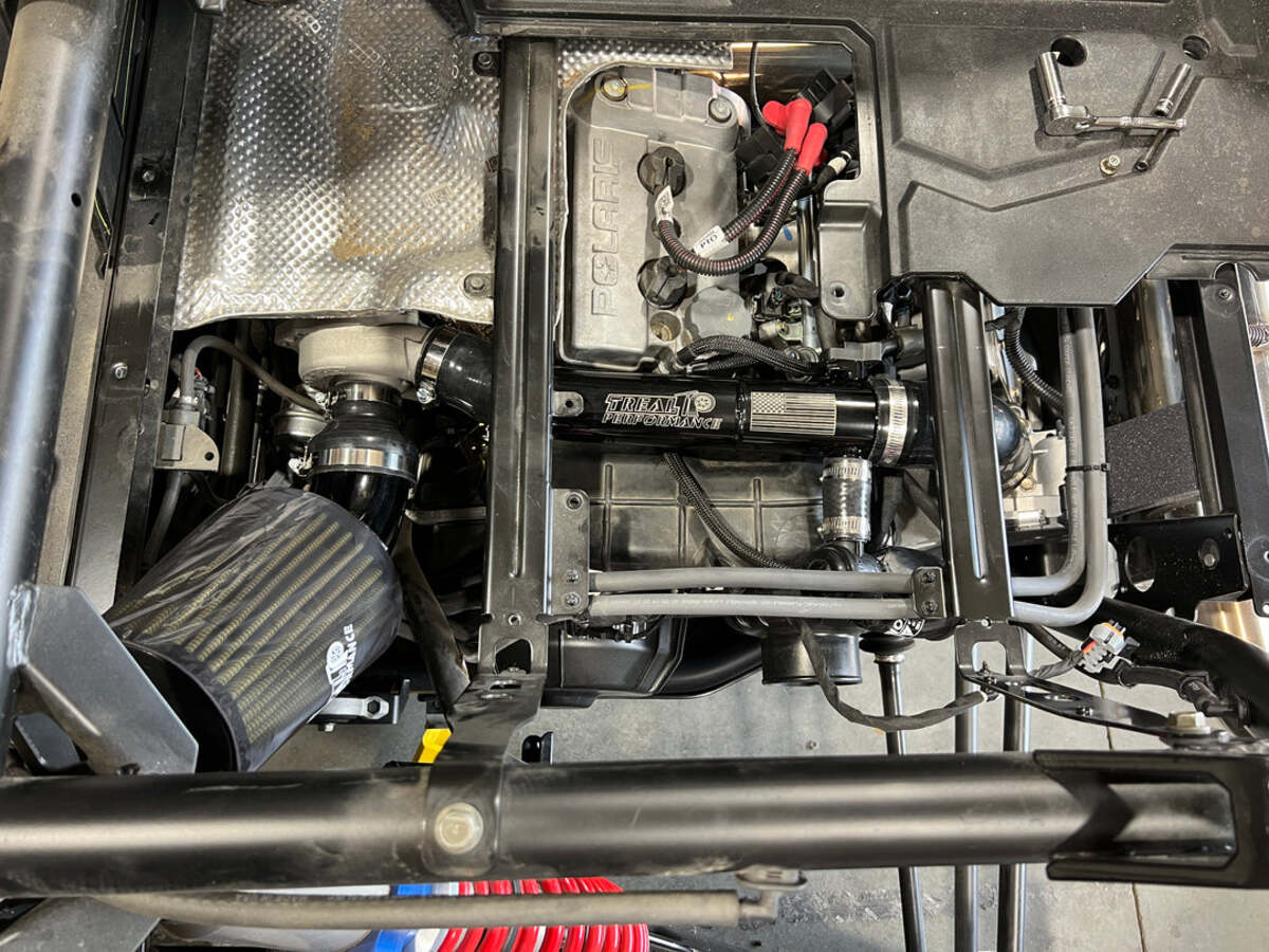 Treal Performance '16-'21 Polaris RZR XP Turbo Intake System