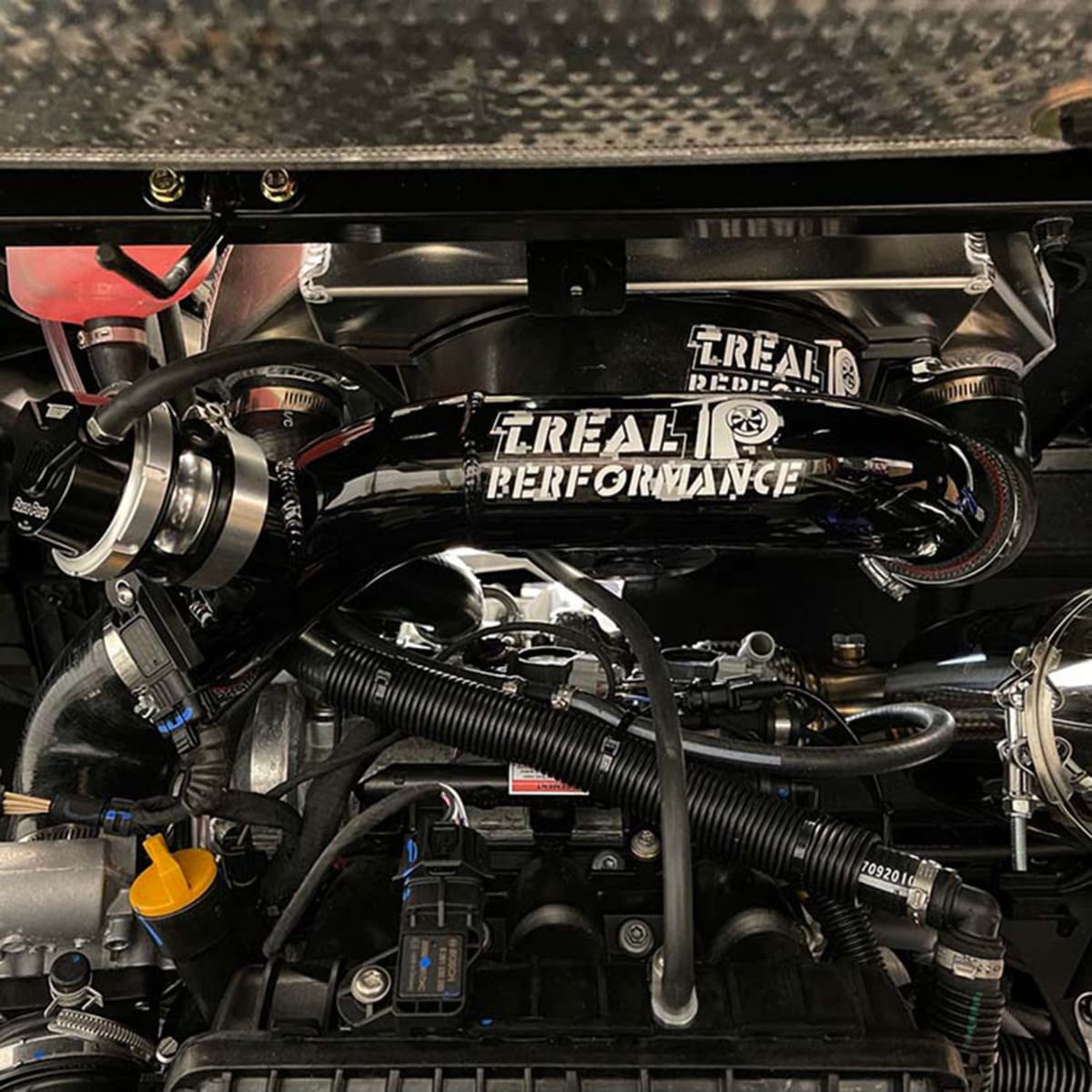 Treal Performance ‘17-’19 Can-Am X3 2.5 Inch Intercooler Pipe Kit