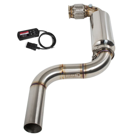 Treal Performance '17-'20 Can-Am Maverick X3 Stage 3 Performance Package - Race/Ultra Race Exhaust