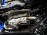 Treal Performance ‘17-’23 Can-Am Maverick X3 Quiet Trail Exhaust System
