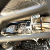 Treal Performance ‘17-’23 Can-Am Maverick X3 Sport Exhaust