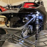 Treal Performance ‘17-’23 Can-Am Maverick X3 Ultra Race Exhaust System