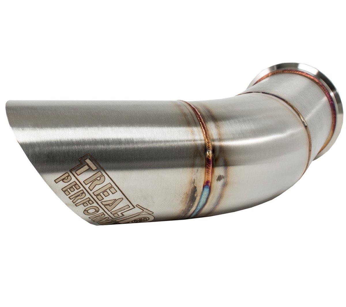 Treal Performance '17-'23 Can-Am X3 Race Rear Exhaust Sections