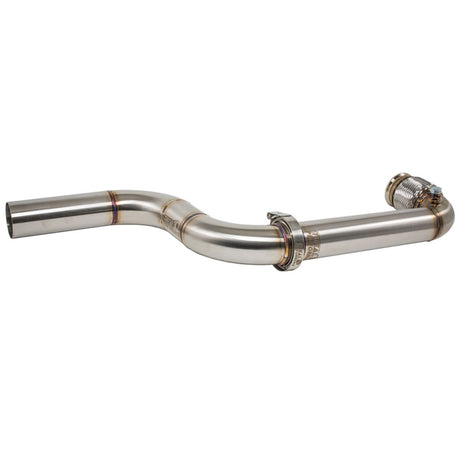 Treal Performance ‘17-’23 Can-Am Maverick X3 Straight Pipe Exhaust System