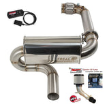 Treal Performance '20 Can-Am Maverick X3 Turbo RR Stage 3 Performance Package - Quiet Trail Exhaust