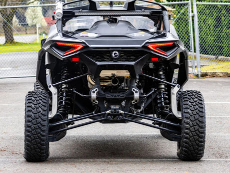 Treal Performance '24-'25 Can-Am Maverick R The Patriot Exhaust System