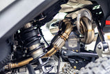 Treal Performance '24-'25 Can-Am Maverick R The Patriot Exhaust System