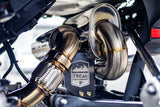 Treal Performance '24-'25 Can-Am Maverick R The Patriot Exhaust System