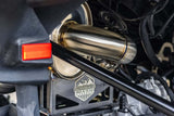 Treal Performance '24-'25 Can-Am Maverick R The Patriot Exhaust System