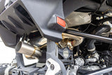 Treal Performance '24 Can-Am Maverick R The Patriot Exhaust System