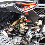 Treal Performance '24 Can-Am Maverick R The Patriot Exhaust System