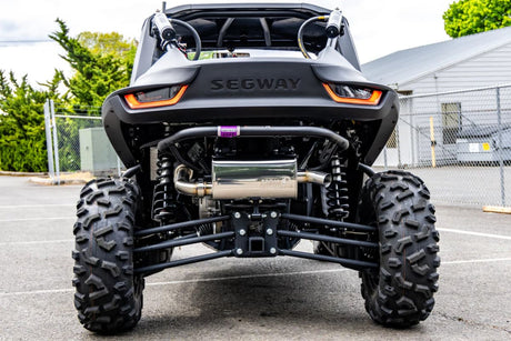 Treal Performance '25+ Segway Villain SX10 Vader Exhaust