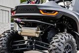 Treal Performance '25+ Segway Villain SX10 Vader Exhaust