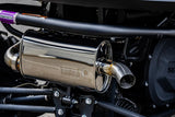 Treal Performance '25+ Segway Villain SX10 Vader Exhaust