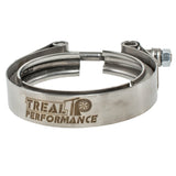 Treal Performance 3" Replacement V-Band Clamp