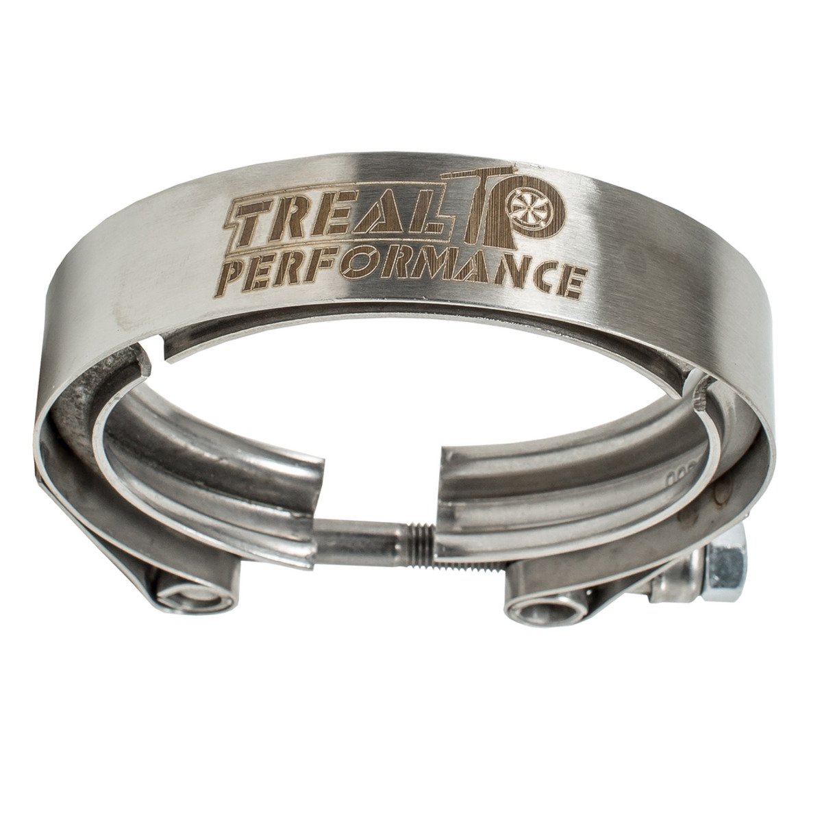 Treal Performance 3" Replacement V-Band Clamp
