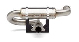 Trinity Racing Can-Am Maverick X3 Center Exit Slip On Exhaust