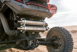 Trinity Racing '14-'23 Polaris RZR XP 1000 Stainless Steel Full Exhaust System