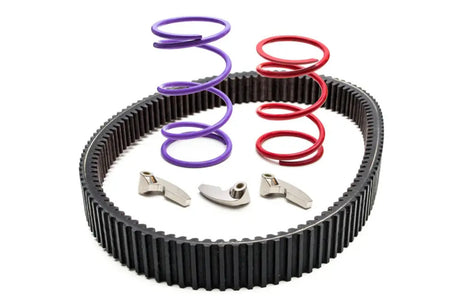Trinity Racing '18-'20 Polaris Ranger XP 1000 Clutch Kit (0-3000') Stock Tires