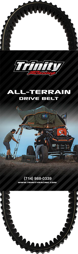 Trinity Racing Can-Am Maverick & Commander All Terrain Drive Belt