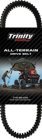 Trinity Racing Can-Am Maverick & Commander All Terrain Drive Belt