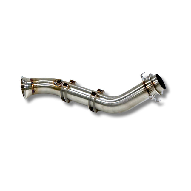 Trinity Racing Can-Am Maverick R High Flow Head Pipe