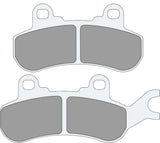 Trinity Racing Can-Am Maverick X3 / Defender Brake Pads