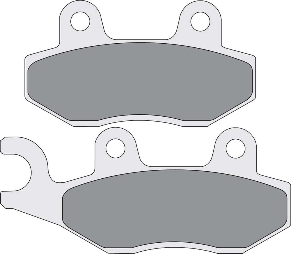 Trinity Racing Kawasaki Teryx / Brute Force Brake Pads