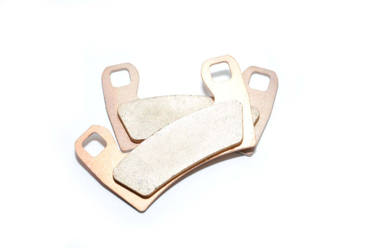 Trinity Racing Polaris RZR 1000 S / 900 S Brake Pads