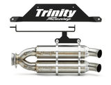 Trinity Racing Polaris RZR Pro R Slip-On Exhaust