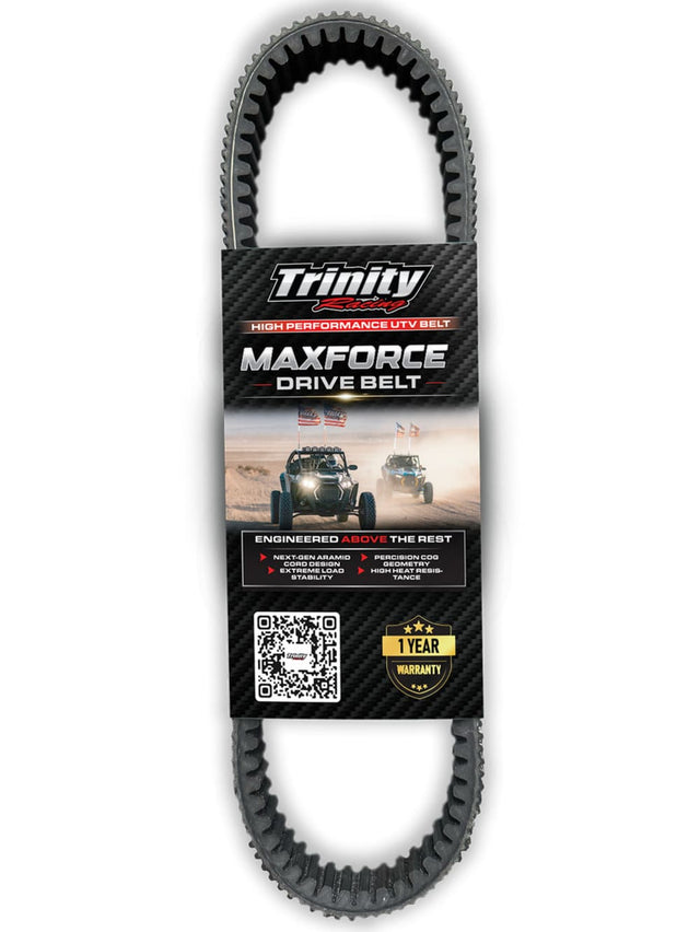 Trinity Racing Polaris RZR Turbo R 4 Stage 5 Maxforce CVT Drive Belt