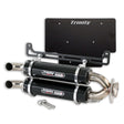 Trinity Racing Polaris Xpedition Stage 5 Slip On Dual Exhaust 