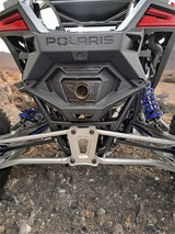 Trinity Racing Polaris RZR Pro R Center Exit Slip-on Exhaust