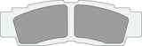 Trinity Racing Yamaha YXZ 1000 Brake Pads