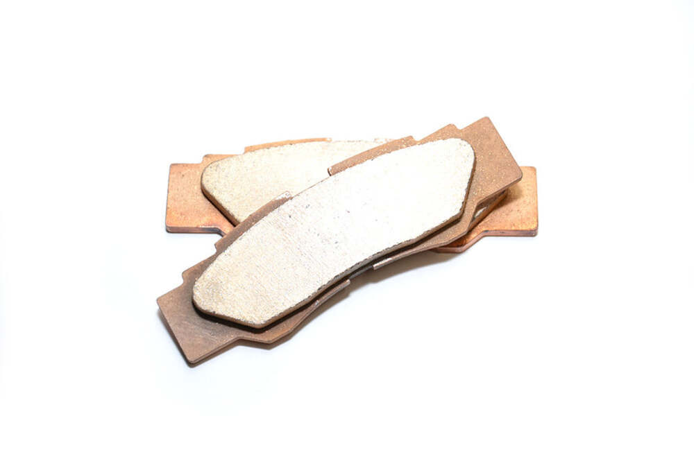 Trinity Racing Yamaha YXZ 1000 Brake Pads