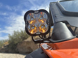 Triple R Lighting '22+ Polaris RZR A-Pillar Mount Kit