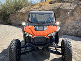 Triple R Lighting '22+ Polaris RZR A-Pillar Mount Kit