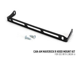 Triple R Lighting Can-Am Maverick R Hood Mount Kit