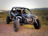 Triple R Lighting Can-Am Maverick R Hood Mount Kit