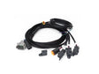 Triple R Lighting Four-Lamp Harness Kit with DT04-08 Connector (4-Pin, Deutsch Dt, 12V)