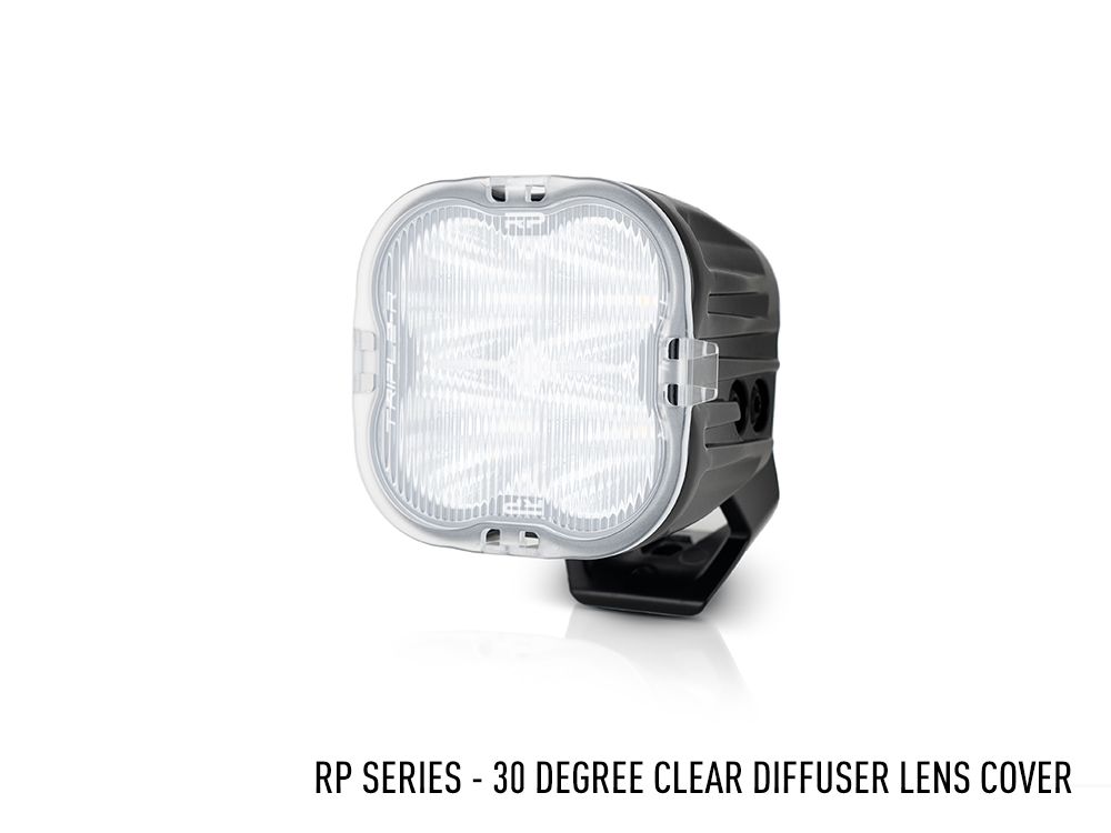 Triple R Lighting RP Series Diffuser Lens Cover