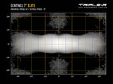 Triple R Lighting Sentinel 7" Elite with Backlight